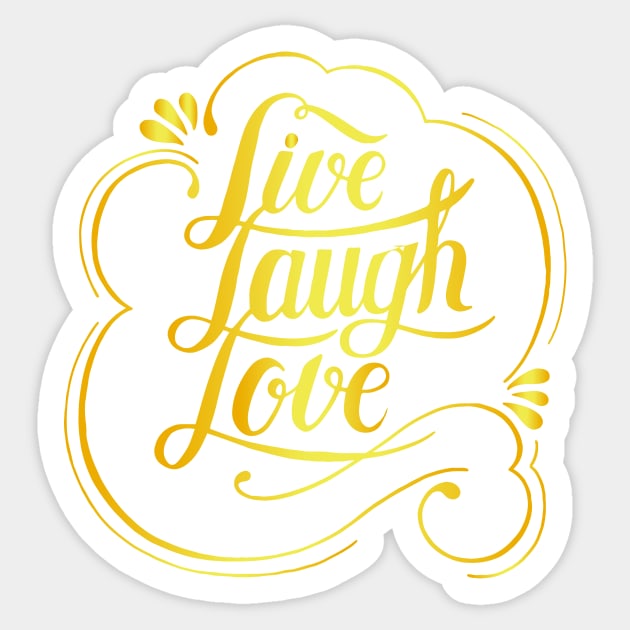 Live Laugh Love Sticker by BullBee